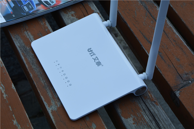 艾泰路由器a309w,100元无线路由器穿墙王wifi家用