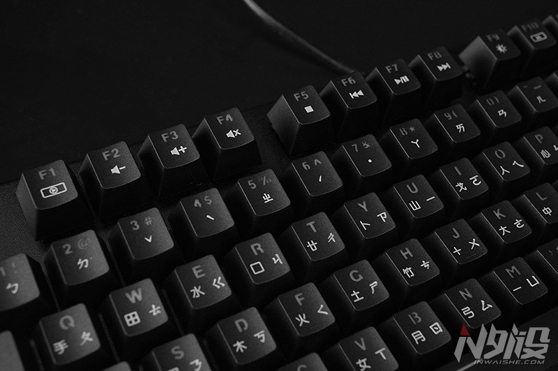 irocks薄膜键盘,i-rocks键盘背光怎么换