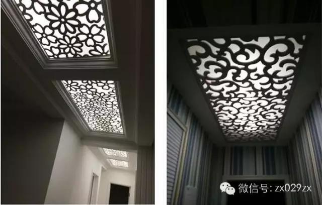 室内装修花格图案,装修镂空花格