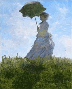 印象莫奈展贵阳值得一看,莫奈光影展成都