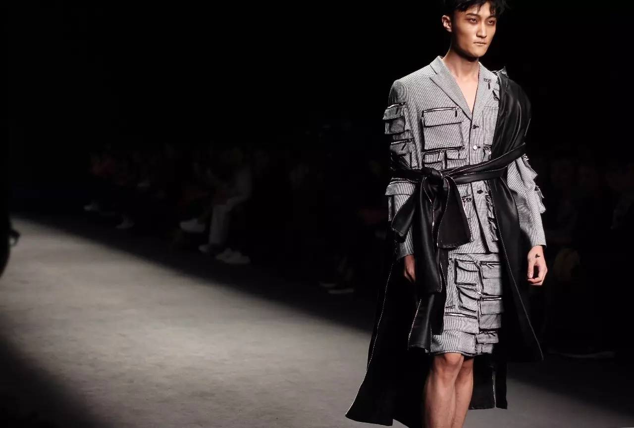 本地潮牌崛起！在深圳时装周上的品牌都出乎意料地好看哦