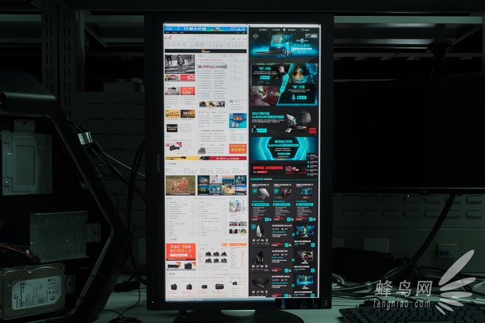 飞利浦245b9n显示器测评,飞利浦342e2e带鱼屏显示器评测