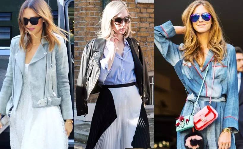 6大穿衣显瘦技巧,衣服怎么穿立刻让你显瘦20斤