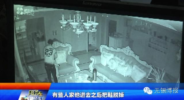 一夜之间家被洗劫,无锡一小区被盗