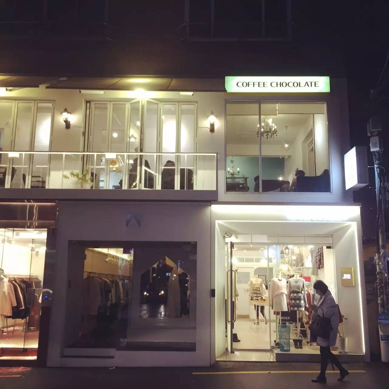 韩国首尔买东西攻略,首尔买衣服攻略图