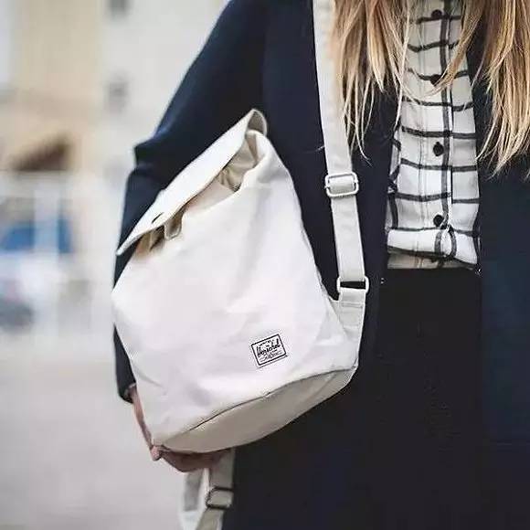 双肩包推荐小众高级感平价百搭,双肩包推荐好看又超实用