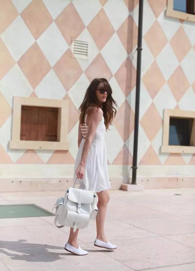 双肩包推荐小众高级感平价百搭,双肩包推荐好看又超实用