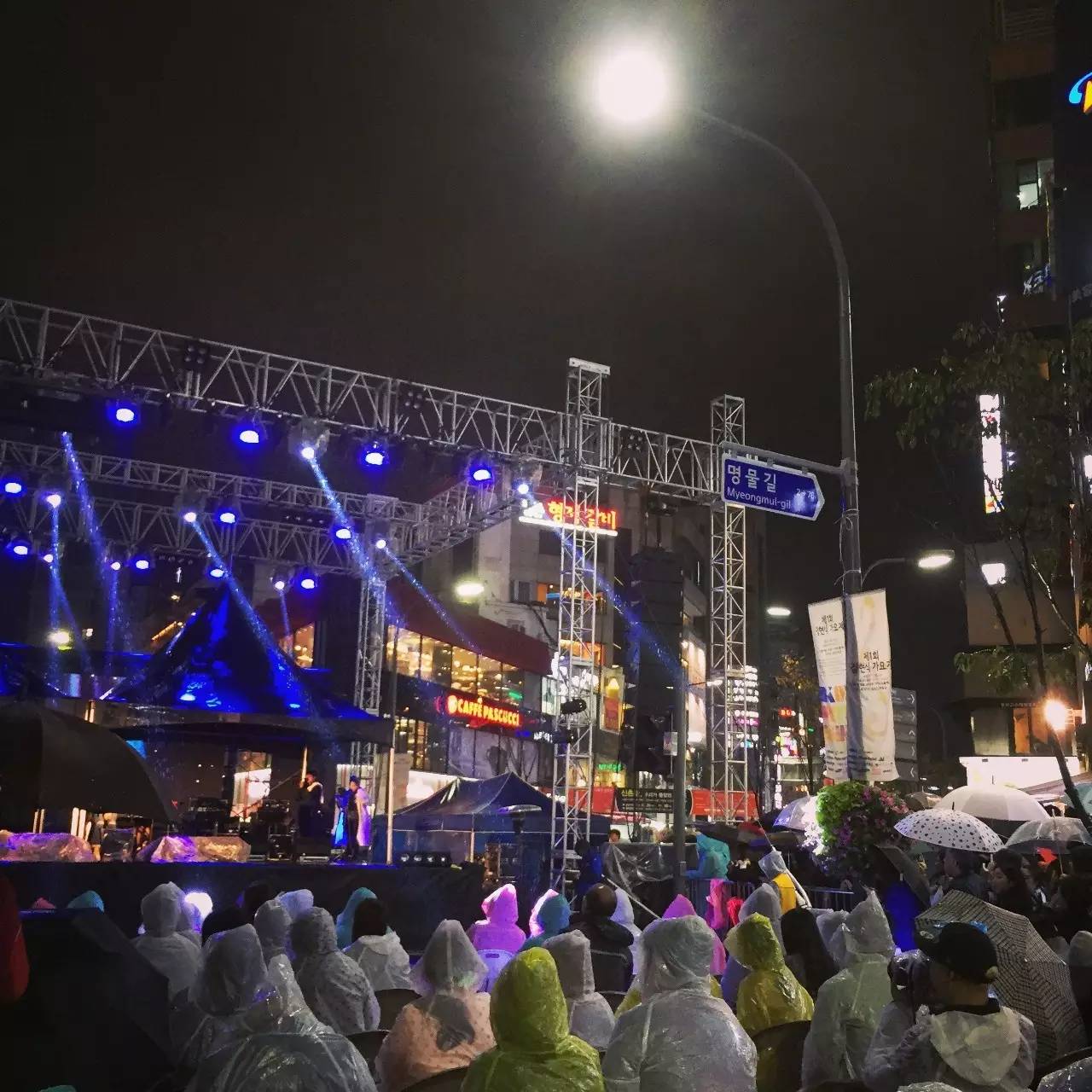 韩国首尔买东西攻略,首尔买衣服攻略图