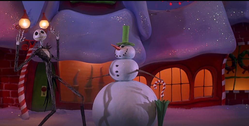 一部讲一个老头吝啬的圣诞节动画,圣诞节的动画片一个孤独的老头