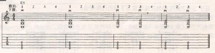 电吉他教学入门零基础新手,初学者学电吉他的全部过程