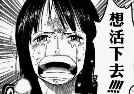 海贼王里，这个配角出场气氛很少，但人格魅力却是第一