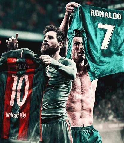 我本是无神论，直到遇见了你——那些年我们一起追过的里奥-梅西