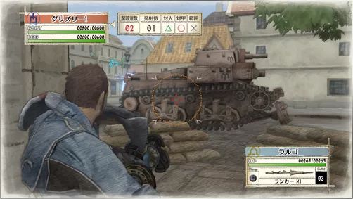 喜迎四代！回首《战场女武神》系列