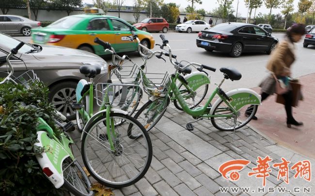 酷骑单车发展现状,酷骑骑行故事