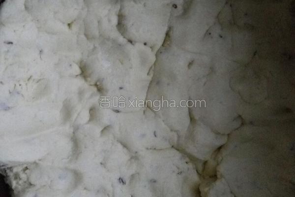 桂花南瓜糊,桂花南瓜蒸糕