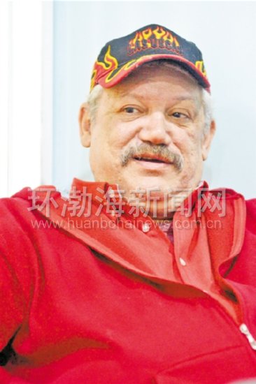 外国专家唐山缘,组图