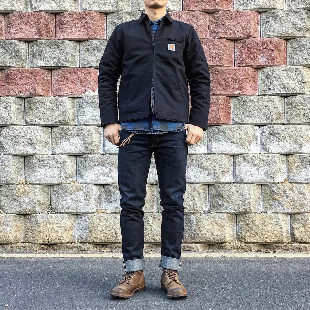 carhartt主线为什么那么便宜,carhartt主线和支线哪个好