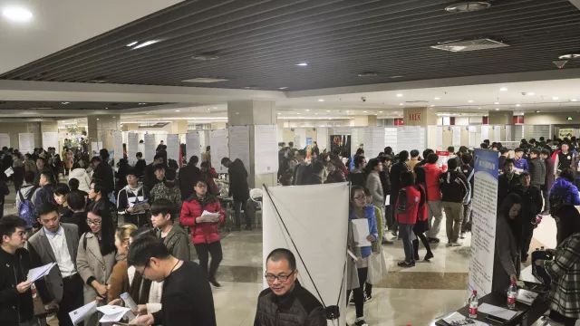 春季大型招聘会在哪里,今年的招聘会在哪里举办