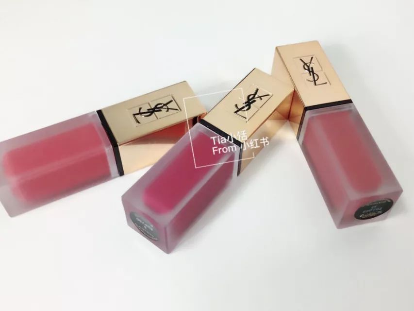 YSL恶势力又来圈钱！颜色美到窒息，今秋最值得入的唇釉你get了吗？