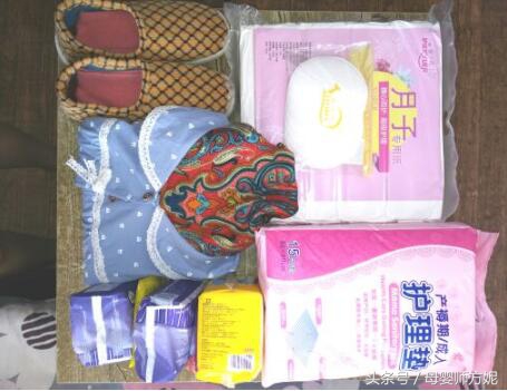 宝宝待产包实用的大全,母婴待产包测试