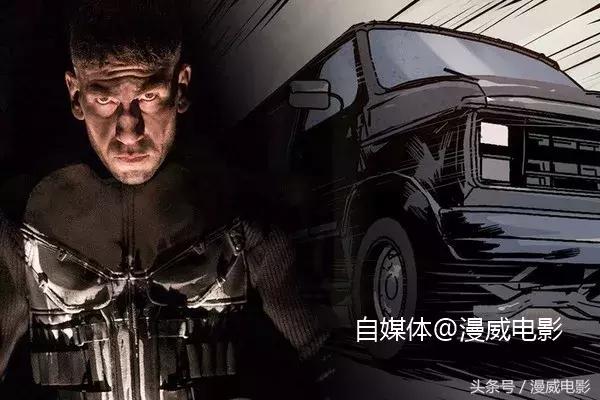 被遗忘的反英雄——盘点热血新剧《惩罚者》中的31个彩蛋