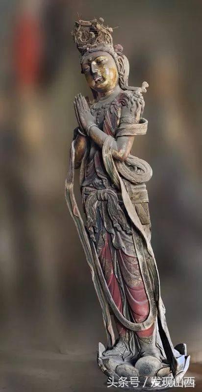 拜佛祈福必去，山西十大佛教旅游圣地！你知道几处？