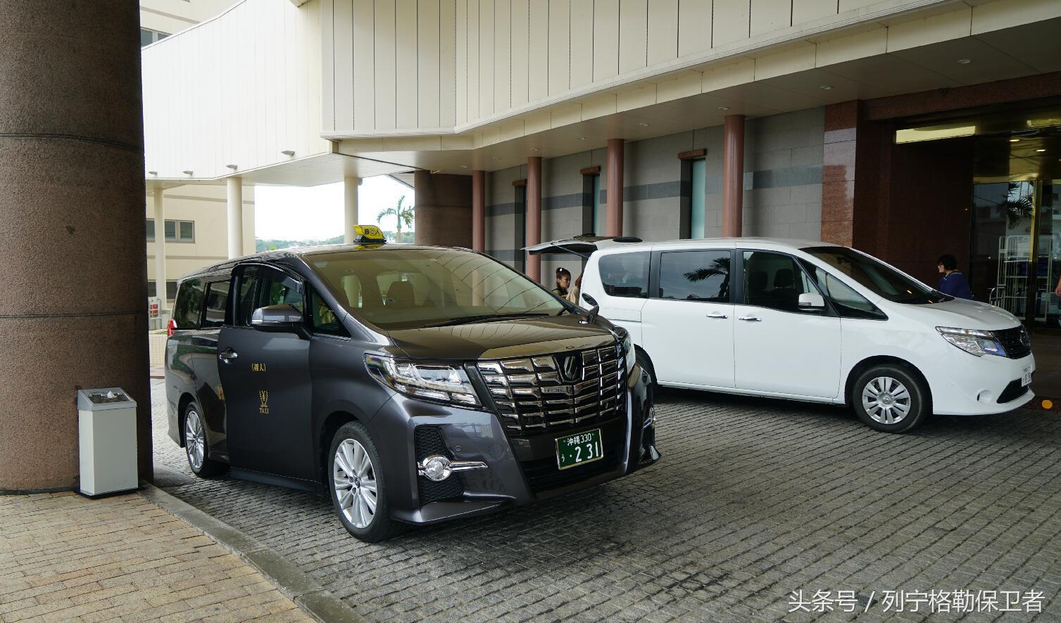 宋楠：在日本体验近30万公里皇冠出租车是种什么感觉