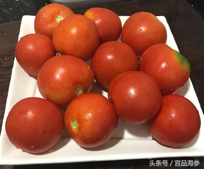 我最喜欢的一道菜番茄鱼,超小厨美食番茄鱼