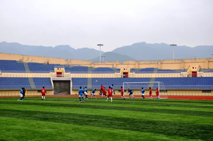 梁平区足球队,梁平足球队