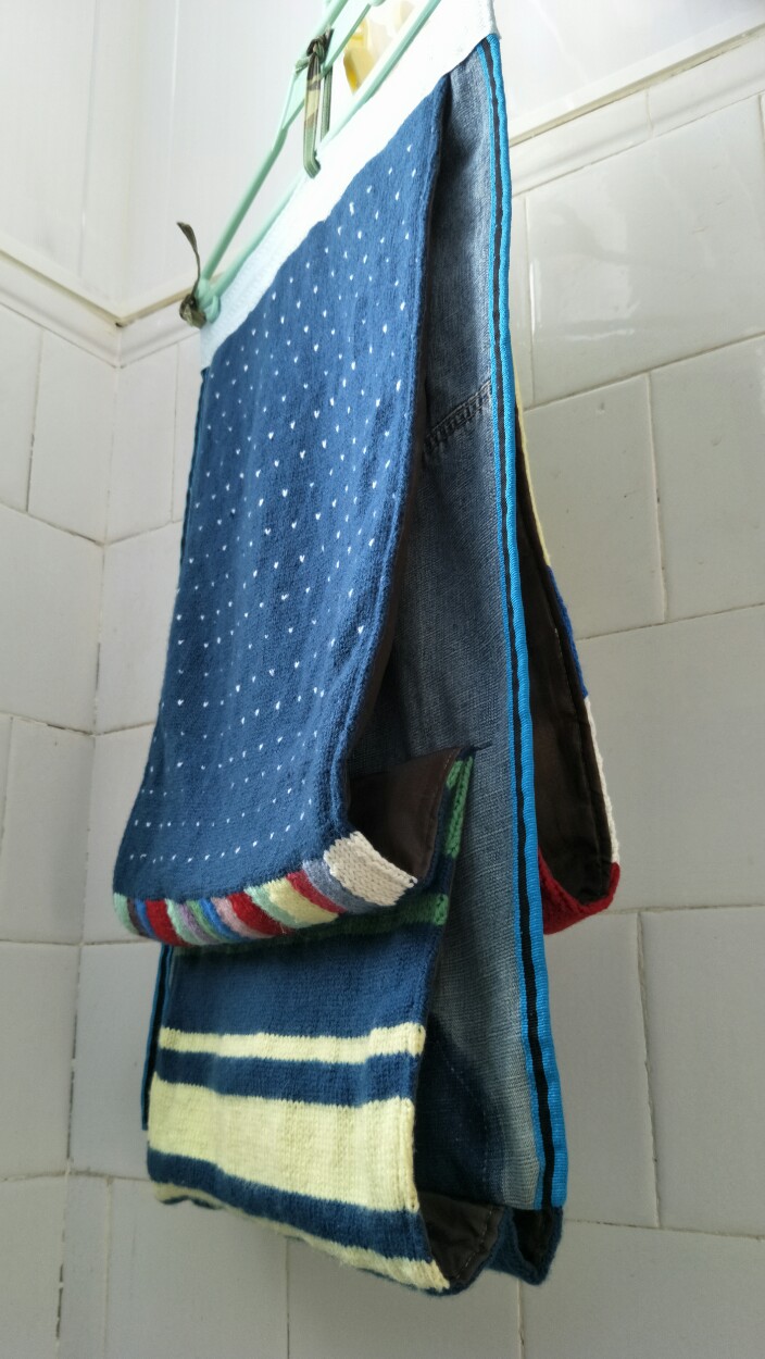 自己动手做个包包收纳袋，包包不再压变形