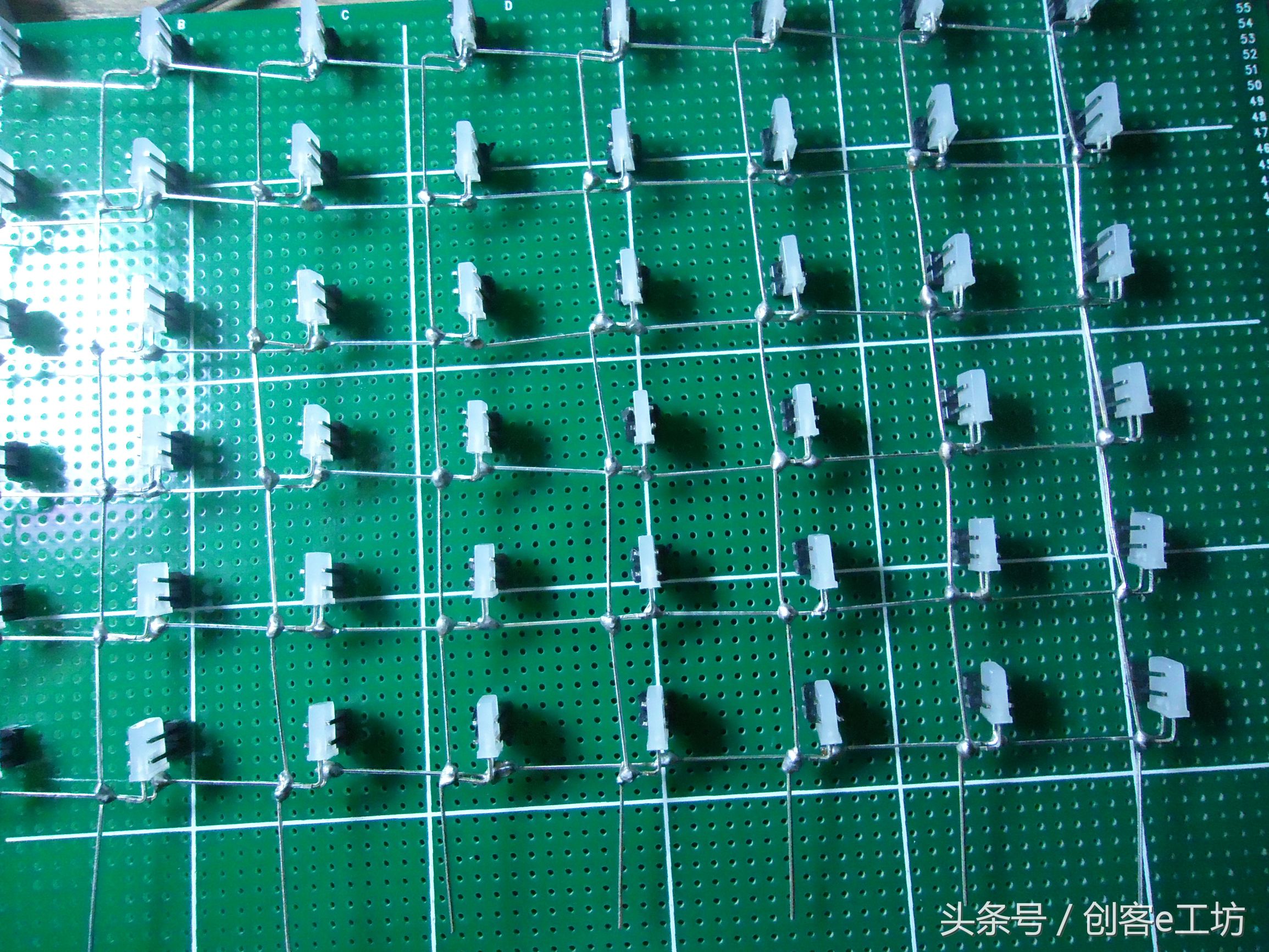 花样光立方,光立方图片