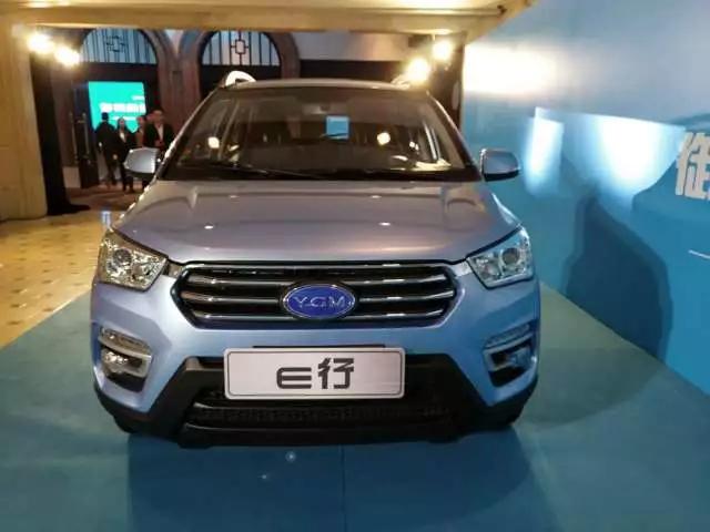 御捷e行最新价格,补贴后不到10万500公里纯电动车