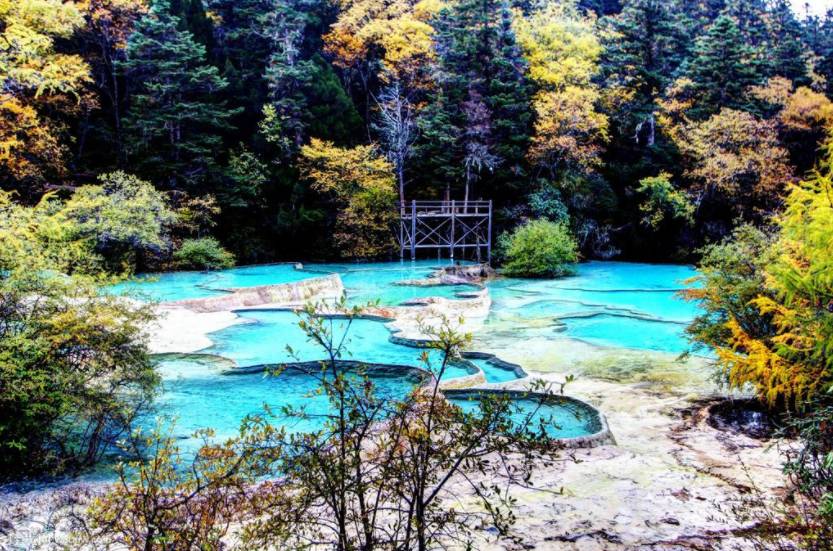 12月旅游最佳之地国内,国内1-12月最佳旅行地推荐