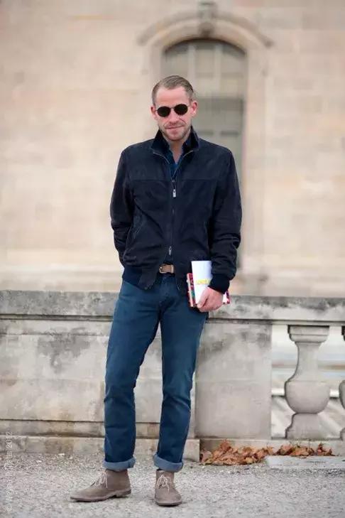 穿了这么多年凉鞋你真的穿对了吗,沙漠靴和马丁靴的区别