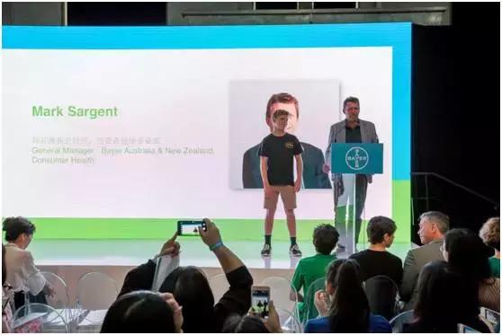 拜耳健康生活,拜耳科技创造美好生活