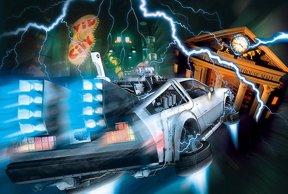 日本环球影城蜘蛛侠过山车,日本环球影城迪士尼攻略