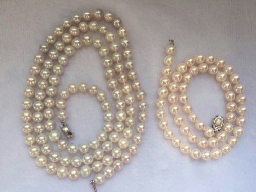 日本海水珍珠和akoya区别,akoya珍珠日本官网