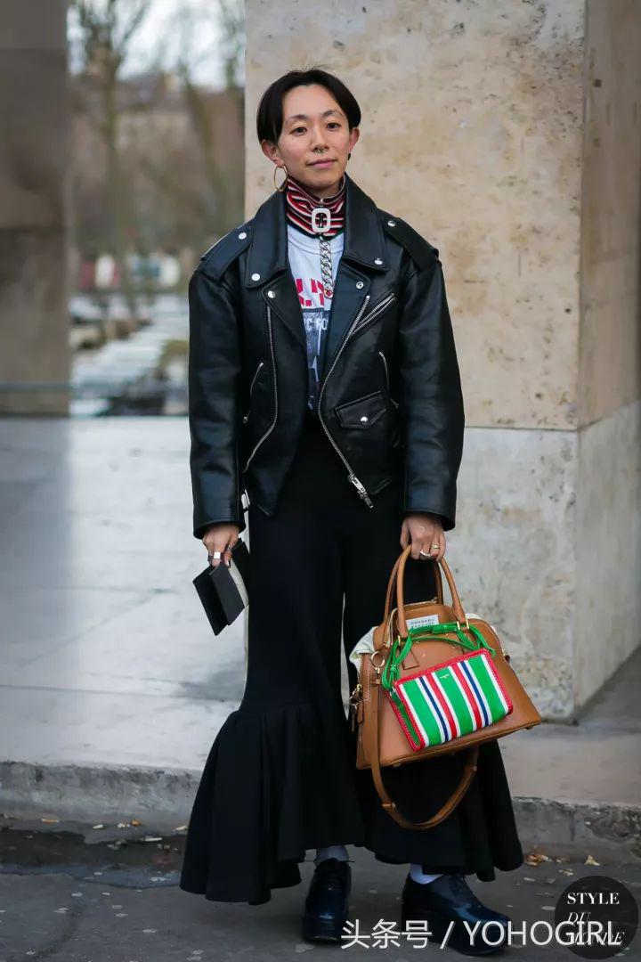 冬天一定要学的五种围巾,冬天一定要学会的十种围巾