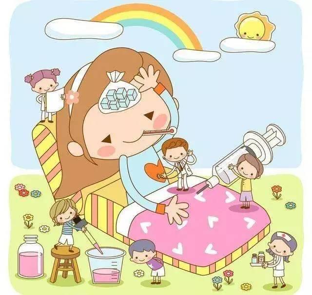 孕期感冒了不要硬抗这几招,哺乳期感冒咳嗽严重可以吃什么药