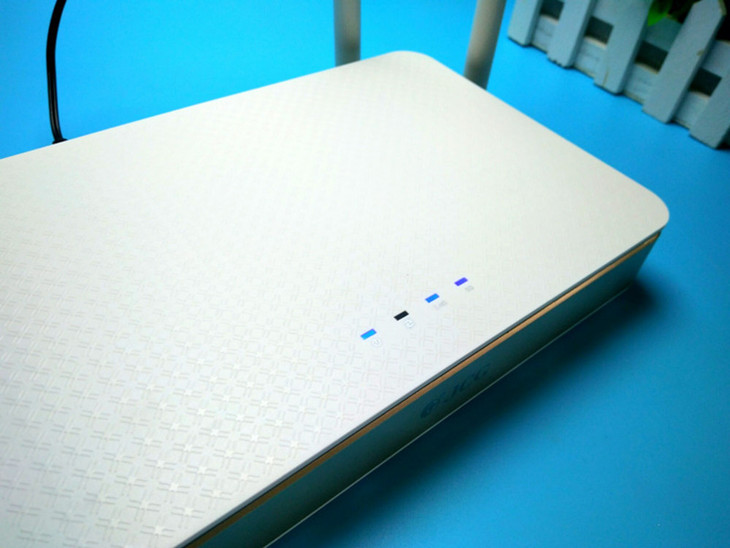 JCG千兆家用路由器Y2体验