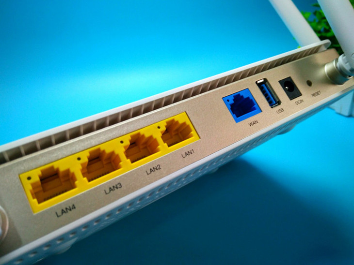 JCG千兆家用路由器Y2体验