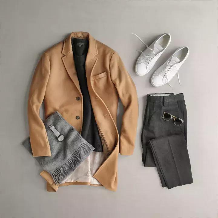 不管你看过多少关于「驼色」的内容，这篇一定是最实用的