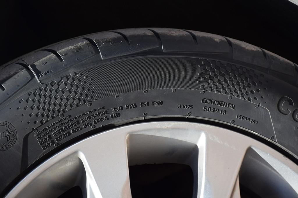 途虎马牌499四条轮胎,为啥途虎都推荐马牌轮胎