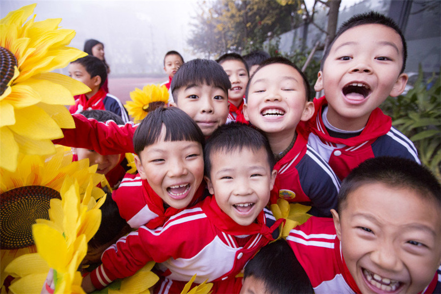 从三件班级小事看晋阳小学如何在新时*开代**展“润物式”德教