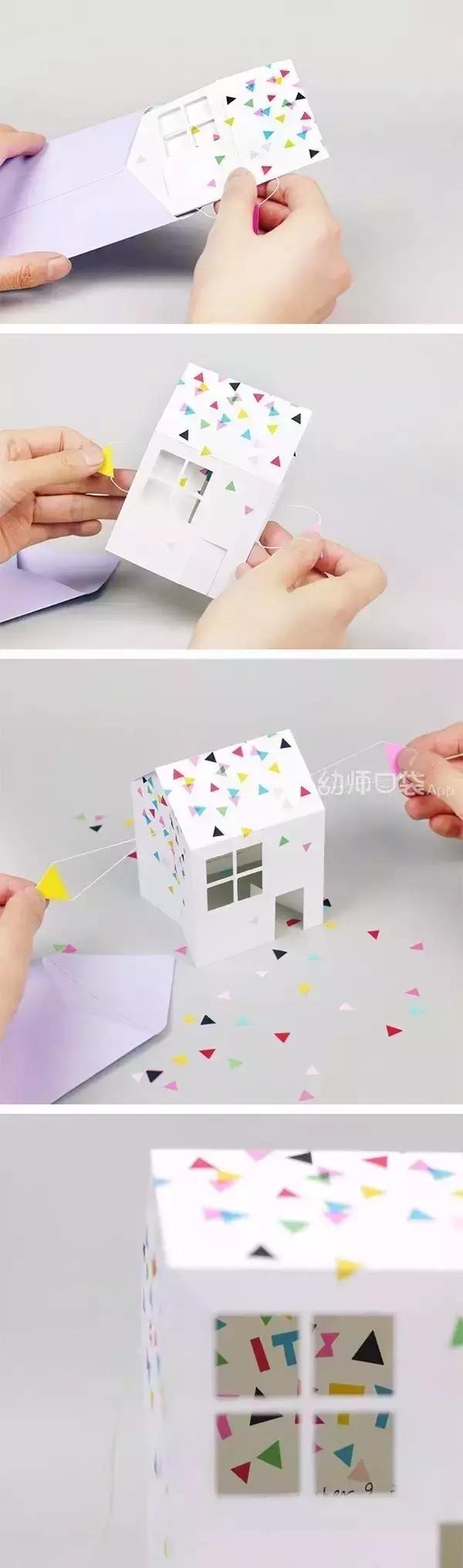 100种贺卡做法,贺卡100种大全