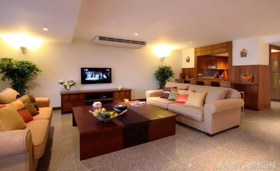 泰国旅游景点普吉岛海景公寓,泰国曼谷普吉岛旅游团深度游