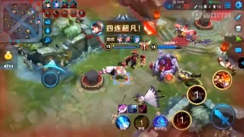 王者荣耀直播娜可露露,王者娜可露露打野思路直播