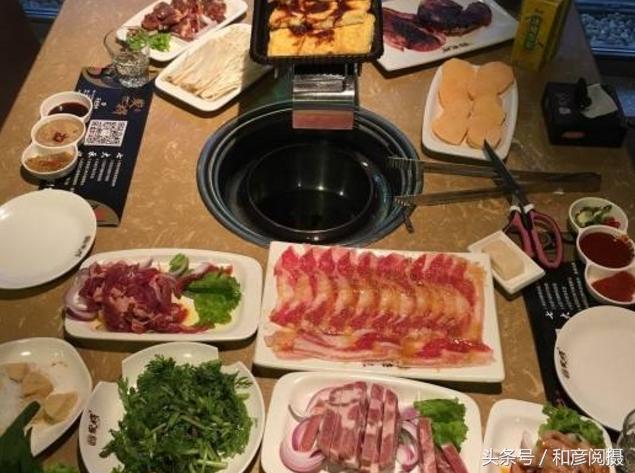 哈尔滨中央大街吃的美食推荐烤肉,哈尔滨中央大街美食攻略约会