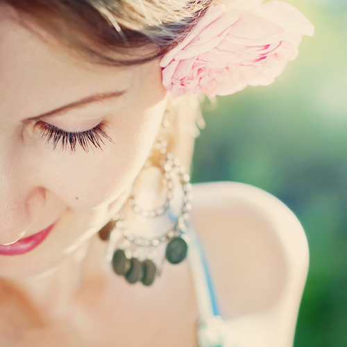 化妆太麻烦想素颜朝天可以让你真素颜的小习惯