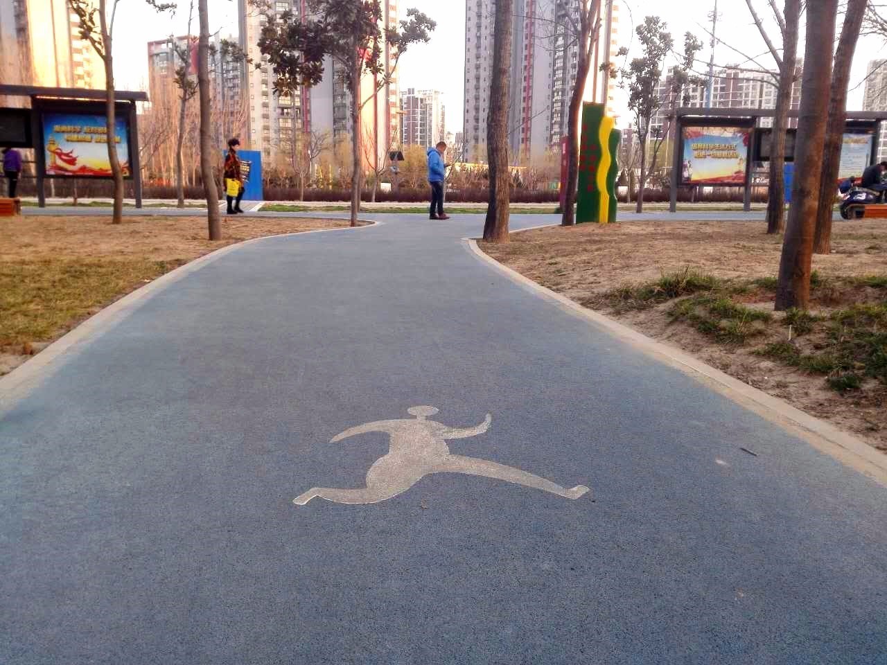 郑州公园推荐免费十一月,郑州免费公园景点推荐